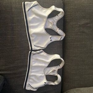 2 Under Armour Sports Bras